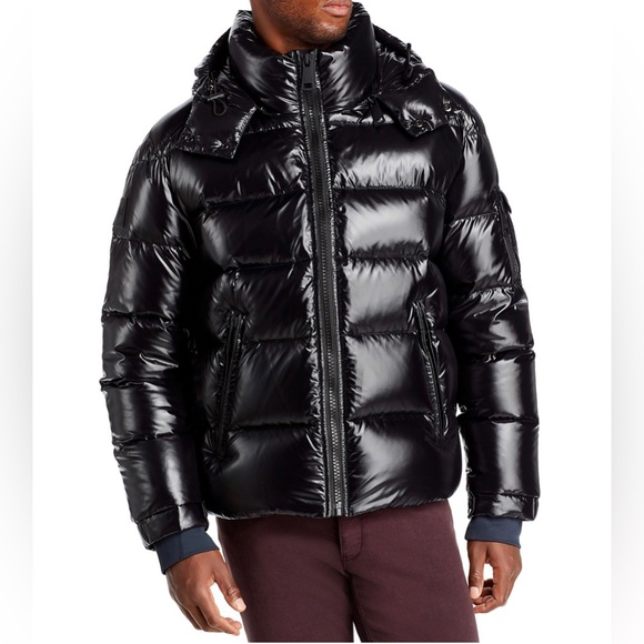 SAM. Other - SAM Black Down Parka. Size M